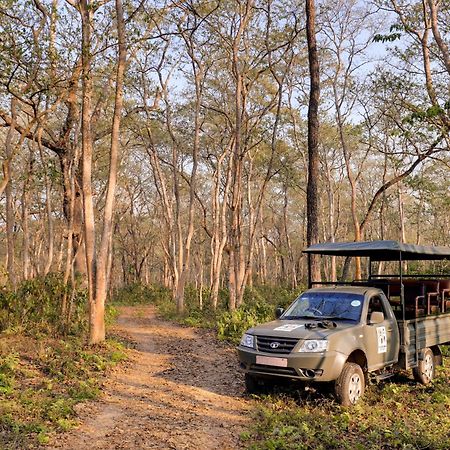 Tigerland Safari - A Lemon Tree Resort, Chitwan, Nepal Patlahara Exterior foto