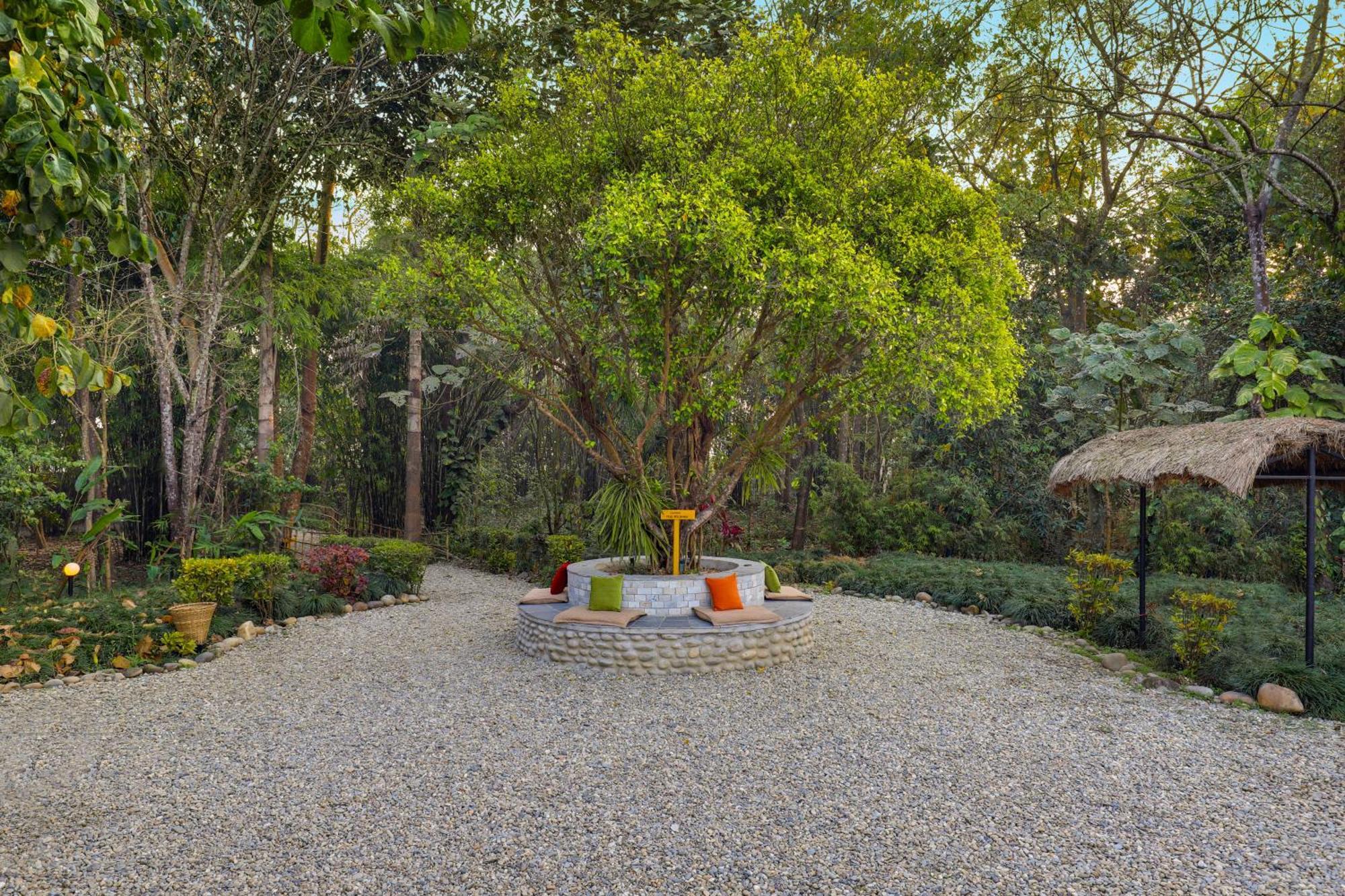 Tigerland Safari - A Lemon Tree Resort, Chitwan, Nepal Patlahara Exterior foto